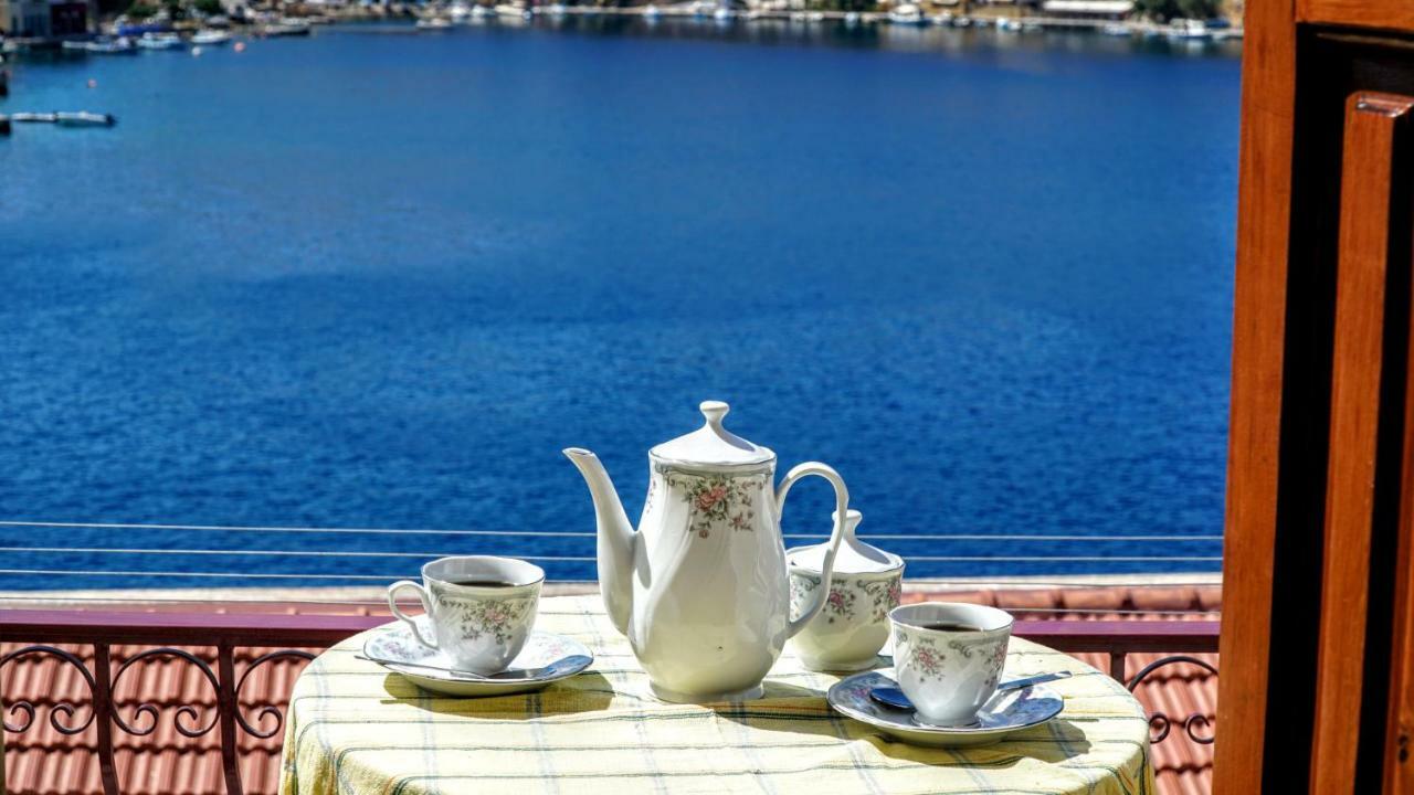 Villa Pitini シミ エクステリア 写真
