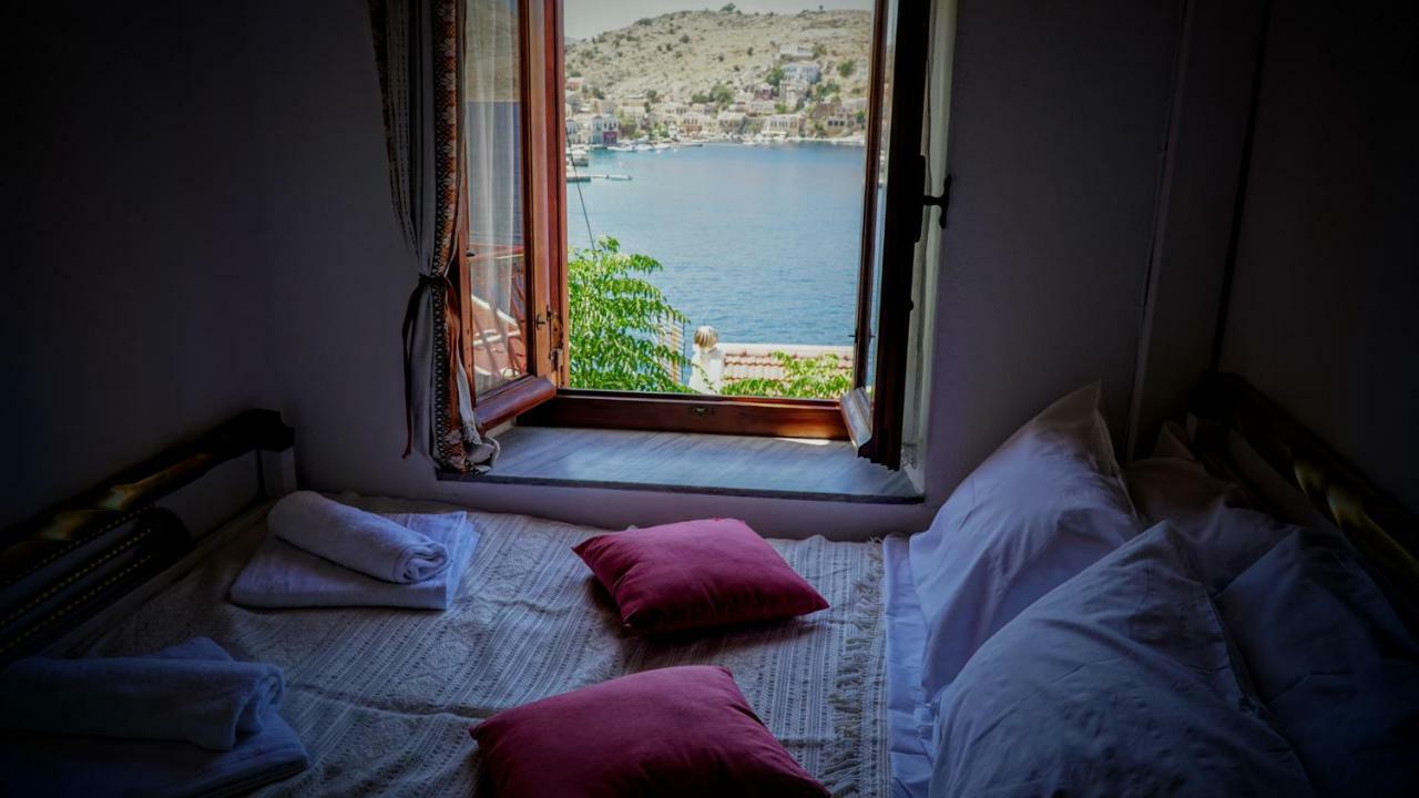 Villa Pitini シミ エクステリア 写真