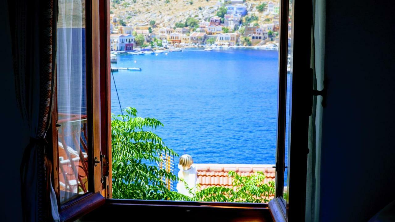 Villa Pitini シミ エクステリア 写真