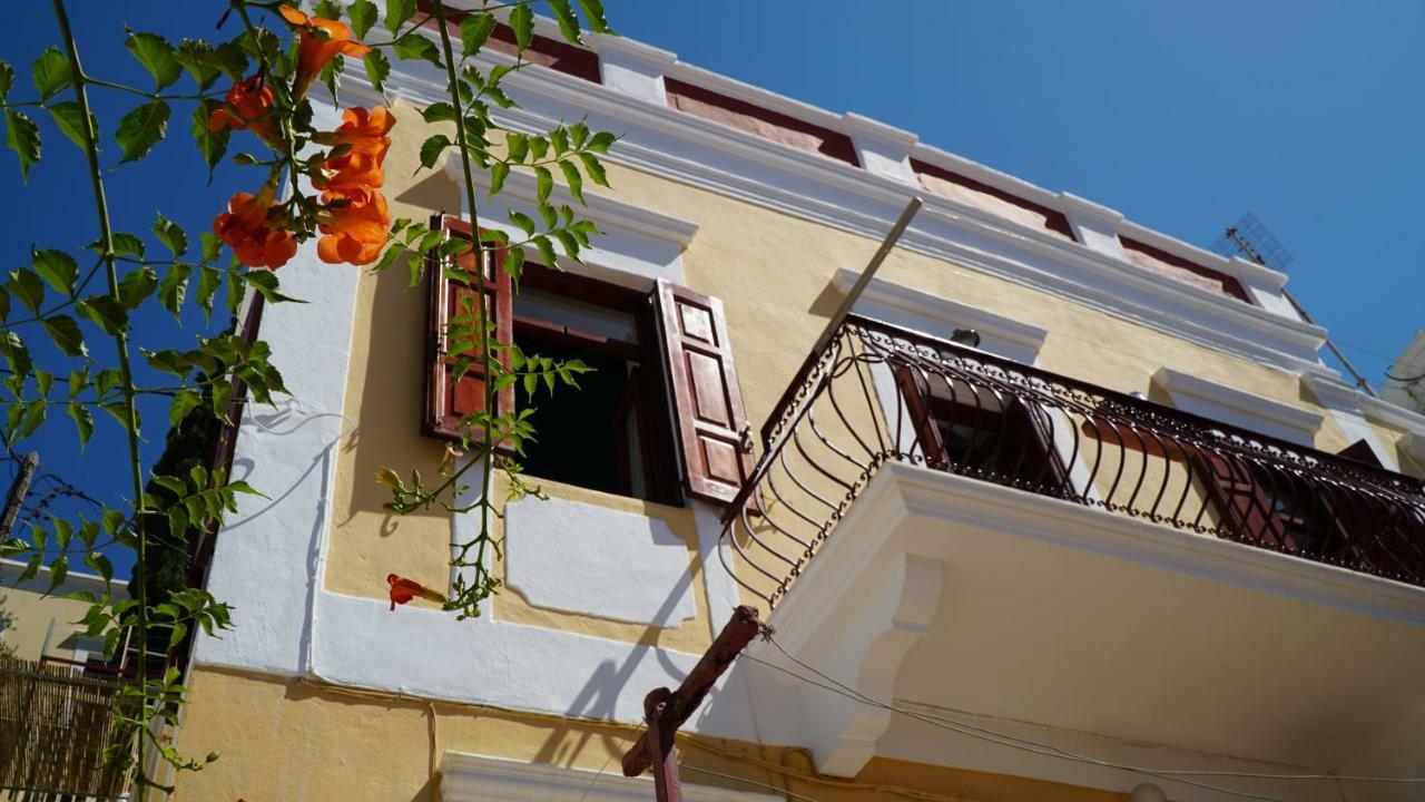 Villa Pitini シミ エクステリア 写真