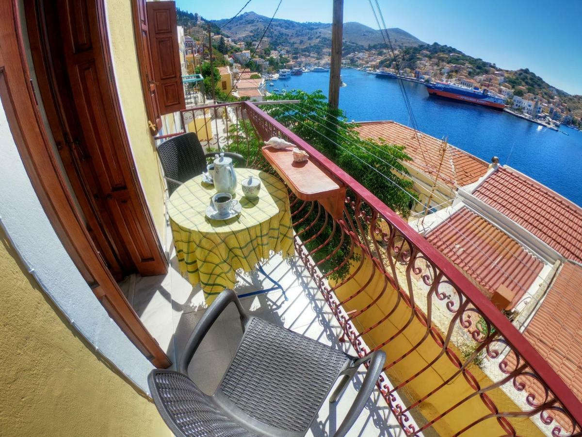 Villa Pitini シミ エクステリア 写真