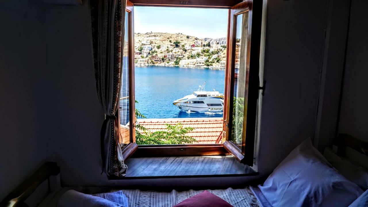 Villa Pitini シミ エクステリア 写真