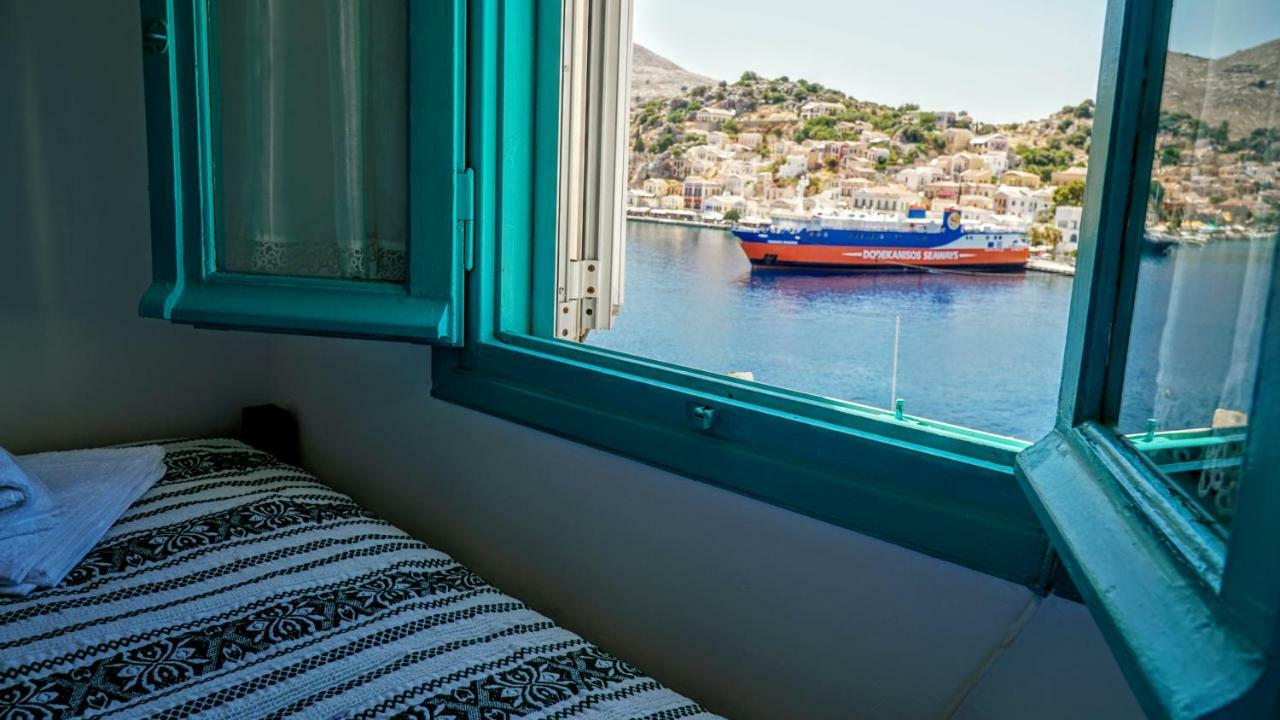 Villa Pitini シミ エクステリア 写真