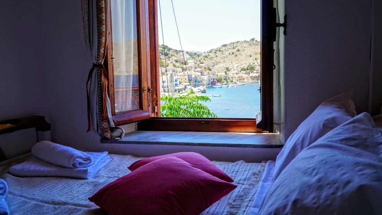 Villa Pitini シミ エクステリア 写真