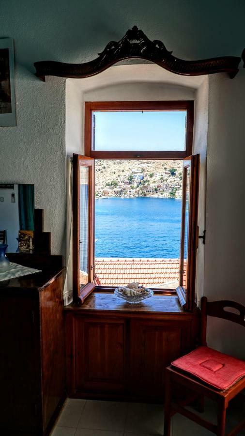 Villa Pitini シミ エクステリア 写真