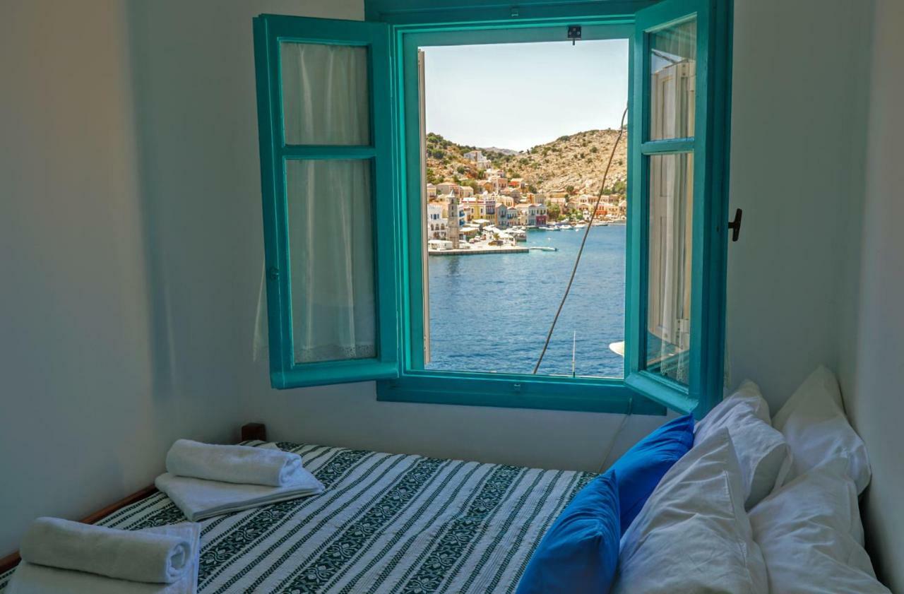 Villa Pitini シミ エクステリア 写真
