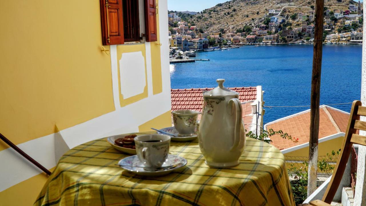 Villa Pitini シミ エクステリア 写真