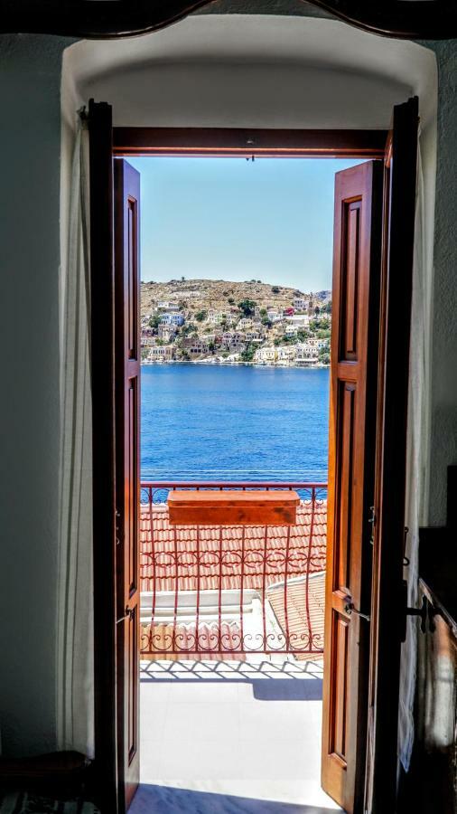 Villa Pitini シミ エクステリア 写真